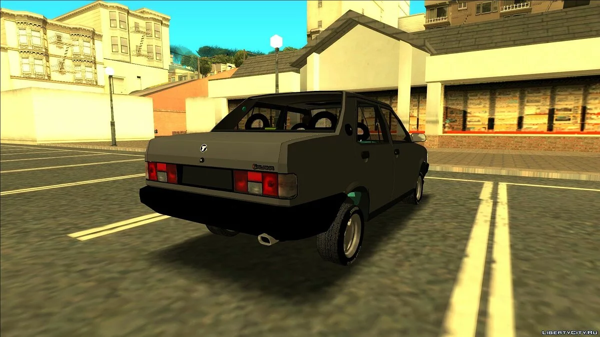 Tofaş Doğan Slx / GTA San Andreas
