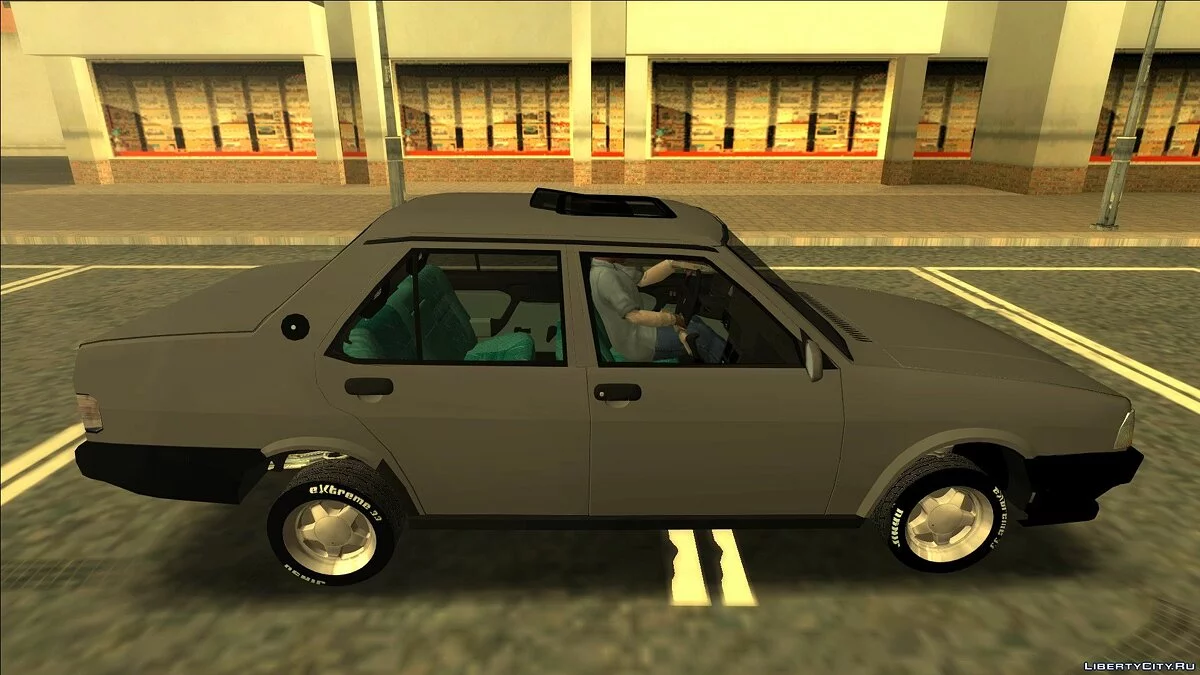 Tofaş Doğan Slx / GTA San Andreas