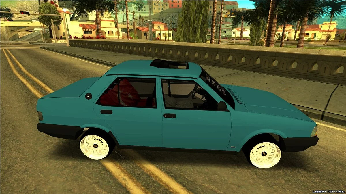 Tofas Sahin / GTA San Andreas