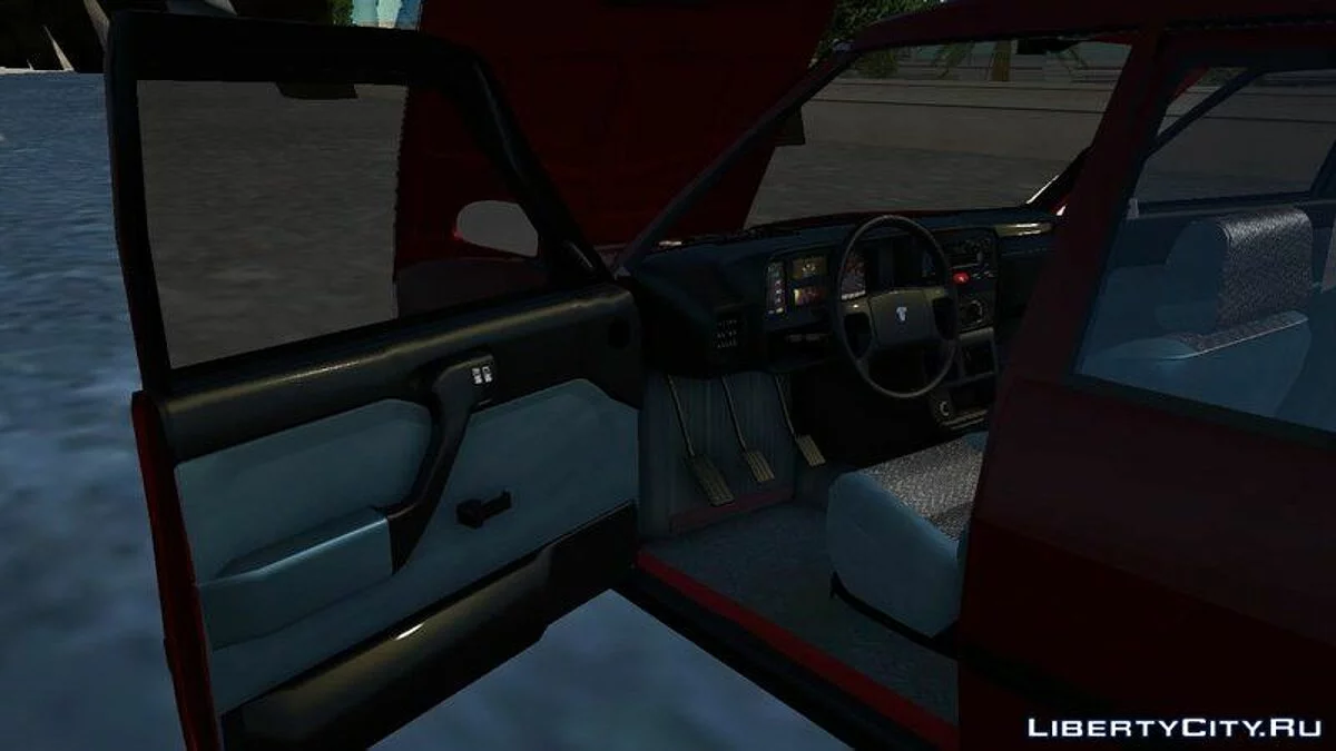 Tofaş Kartal SLX 1.6 i.e (1998-2000) / GTA San Andreas