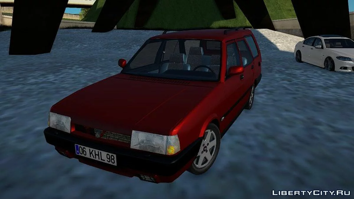 Tofaş Kartal SLX 1.6 i.e (1998-2000) / GTA San Andreas