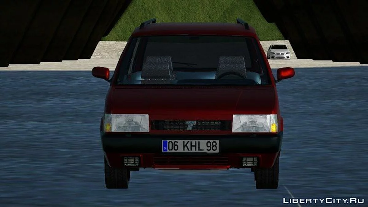 Tofaş Kartal SLX 1.6 i.e (1998-2000) / GTA San Andreas