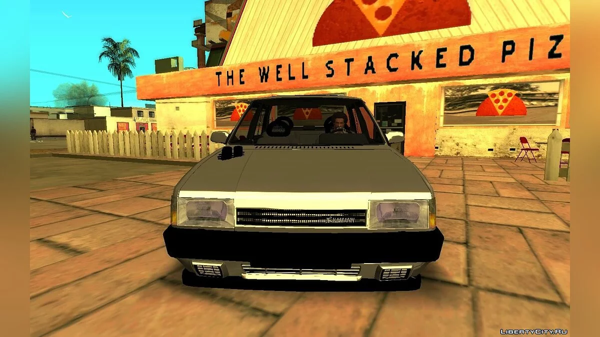 Tofaş Doğan SLX - (ETB Lojistik) / GTA San Andreas