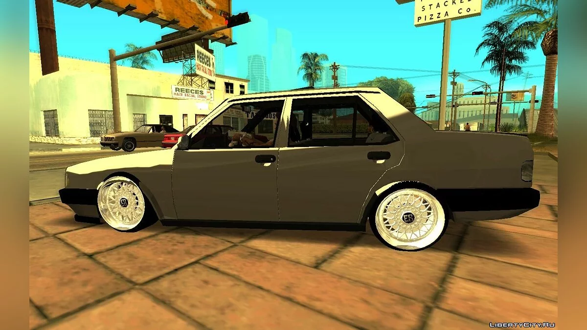 Tofaş Doğan SLX - (ETB Lojistik) / GTA San Andreas