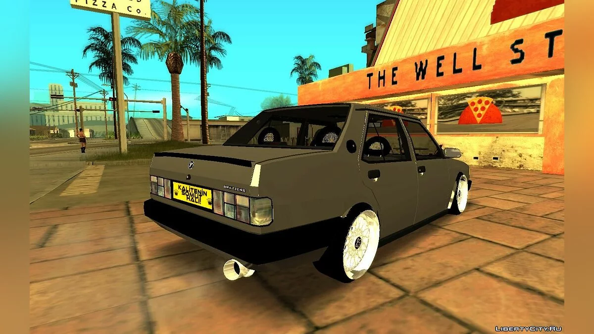 Tofaş Doğan SLX - (ETB Lojistik) / GTA San Andreas