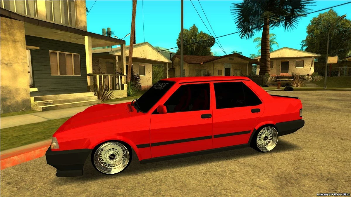 Tofas 06 ET 4806 / GTA San Andreas
