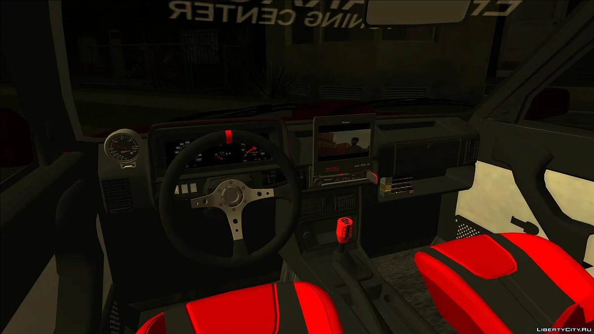 Tofas 06 ET 4806 / GTA San Andreas