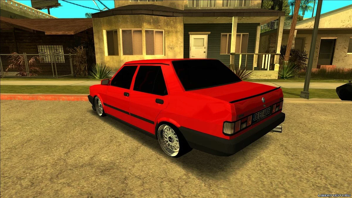 Tofas 06 ET 4806 / GTA San Andreas