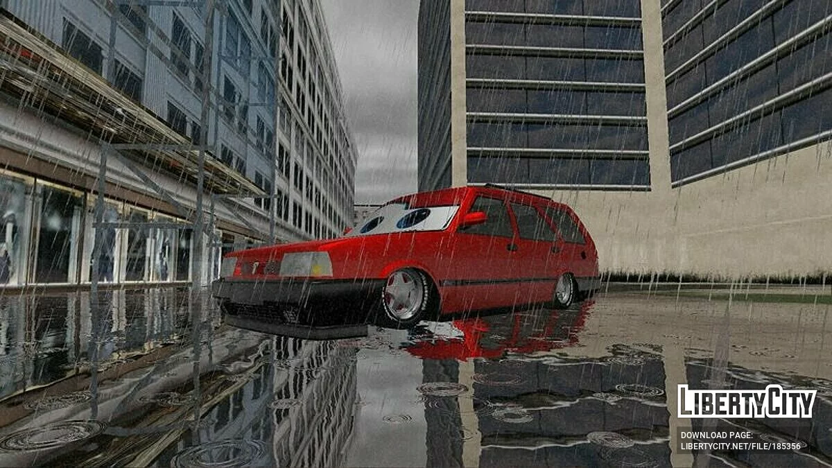 Tofas KACOOOWWW / GTA San Andreas