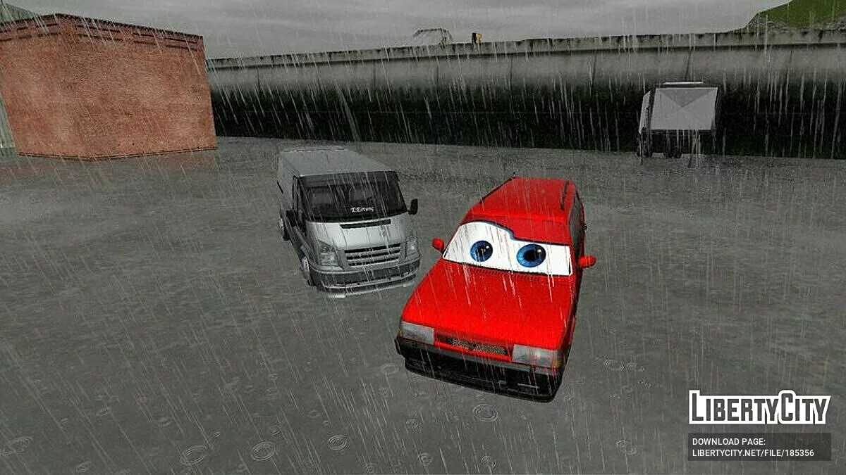 Tofas KACOOOWWW / GTA San Andreas