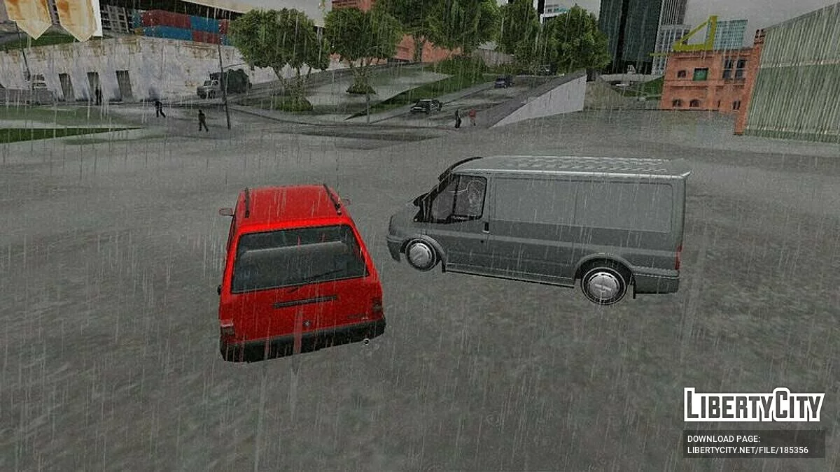 Tofas KACOOOWWW / GTA San Andreas