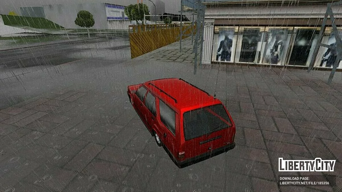 Tofas KACOOOWWW / GTA San Andreas