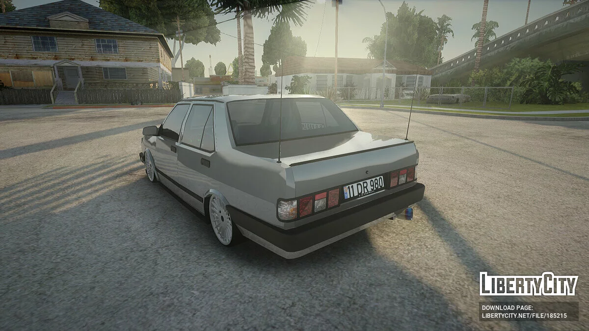 Tofas Kalite B.O. Yapım / GTA San Andreas