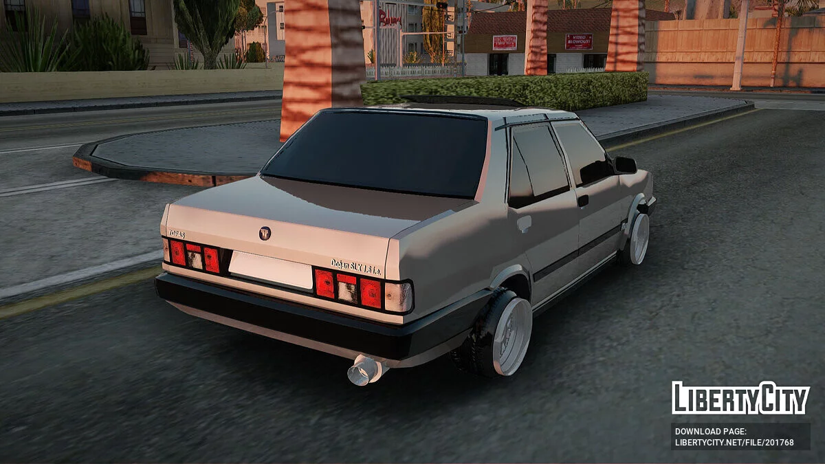 Tofas Dogan 1996 / GTA San Andreas