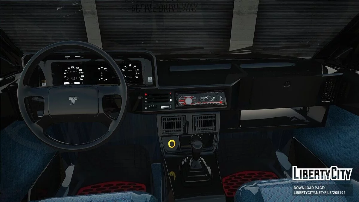 Tofaş Doğan S / GTA San Andreas