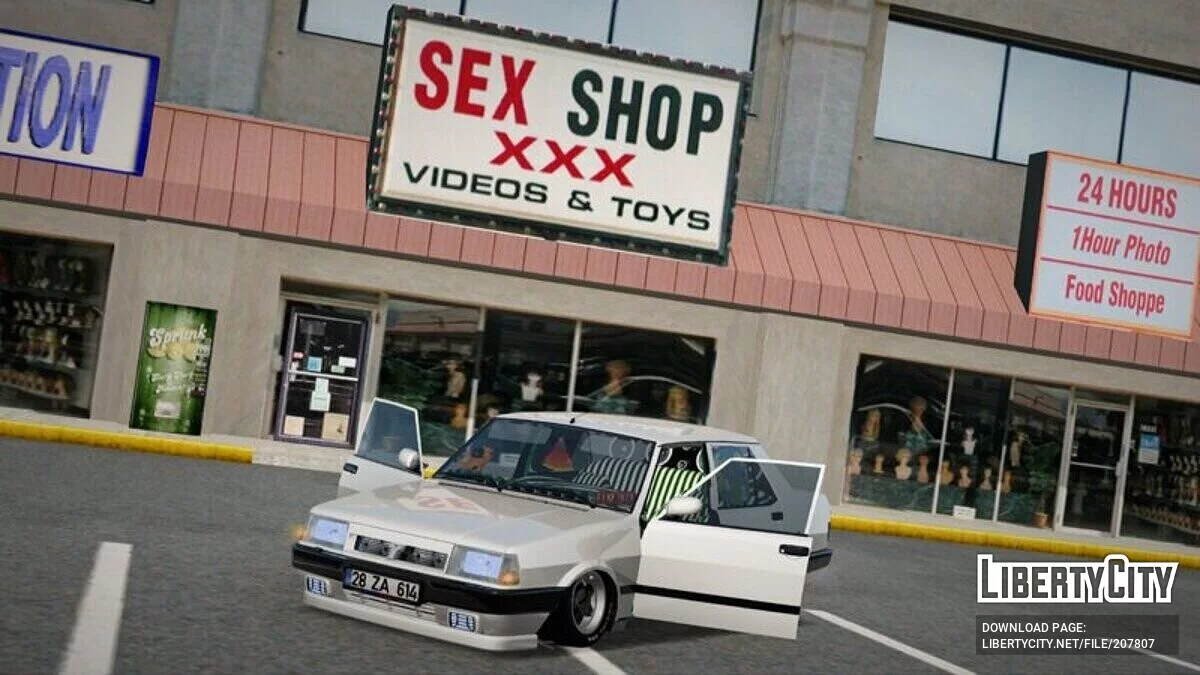 TofAŞK / GTA San Andreas