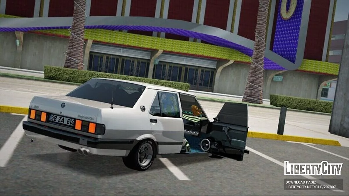 TofAŞK / GTA San Andreas