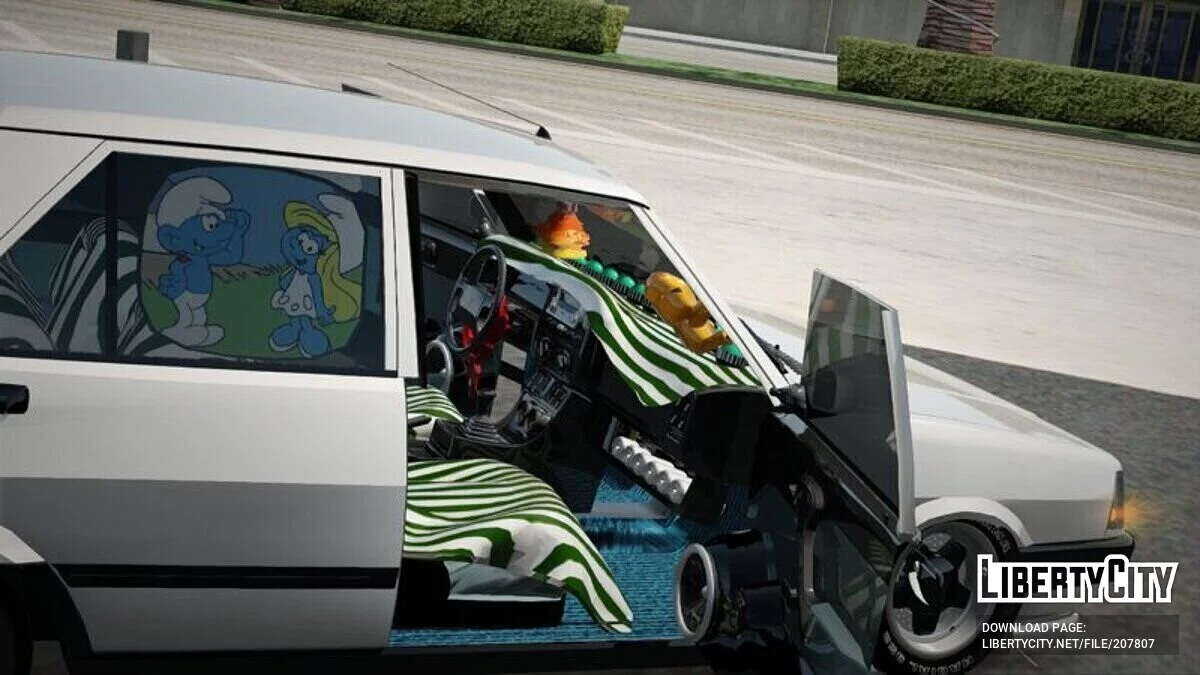 TofAŞK / GTA San Andreas