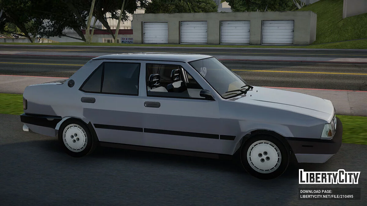 Tofas Sahin 1995 / GTA San Andreas