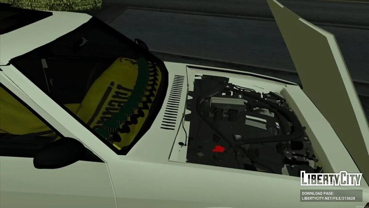 Tofaş Doğan / GTA San Andreas