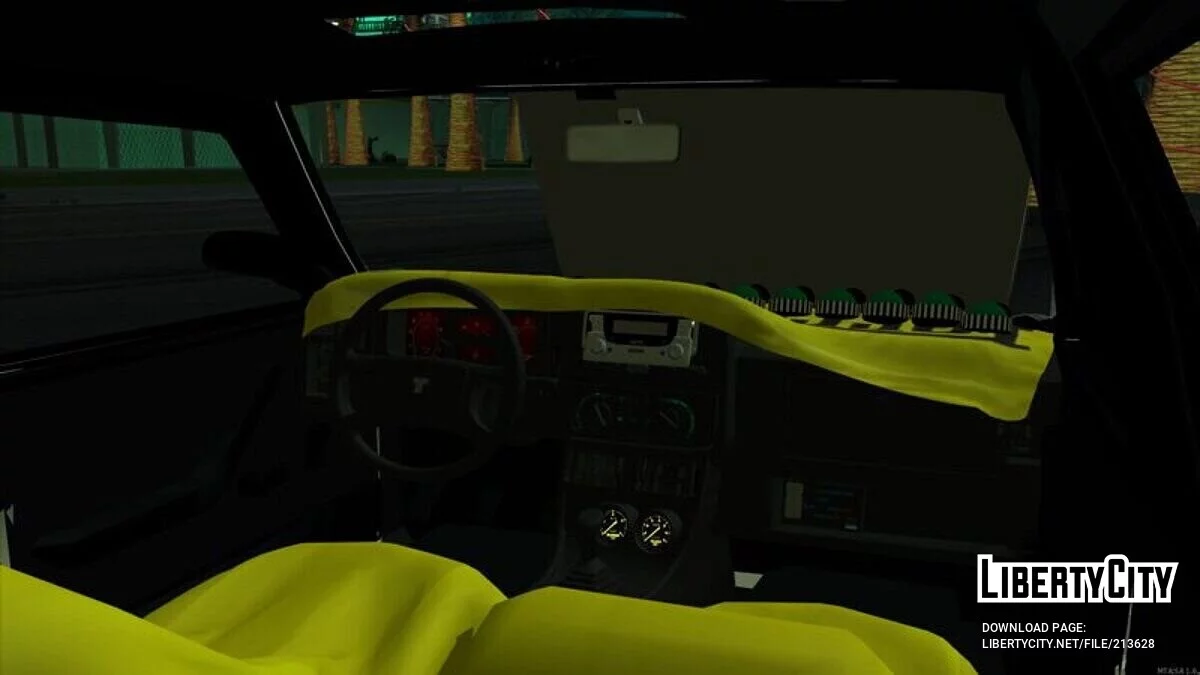 Tofaş Doğan / GTA San Andreas