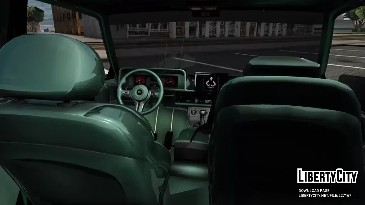 Lacoste Tofaş / GTA San Andreas