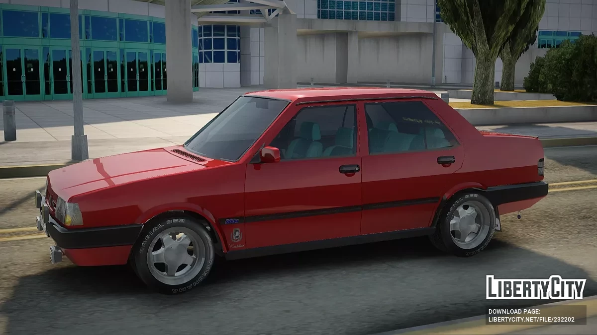 Etiket Dogan SLX / GTA San Andreas