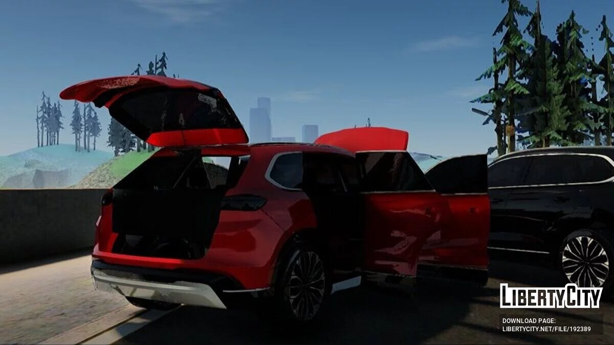TOGG T10X V2 / GTA San Andreas