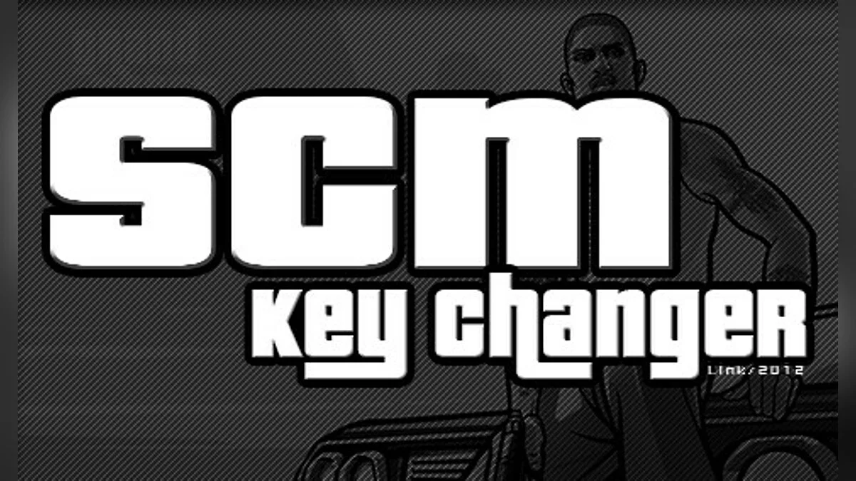 SCM Key Changer / GTA San Andreas