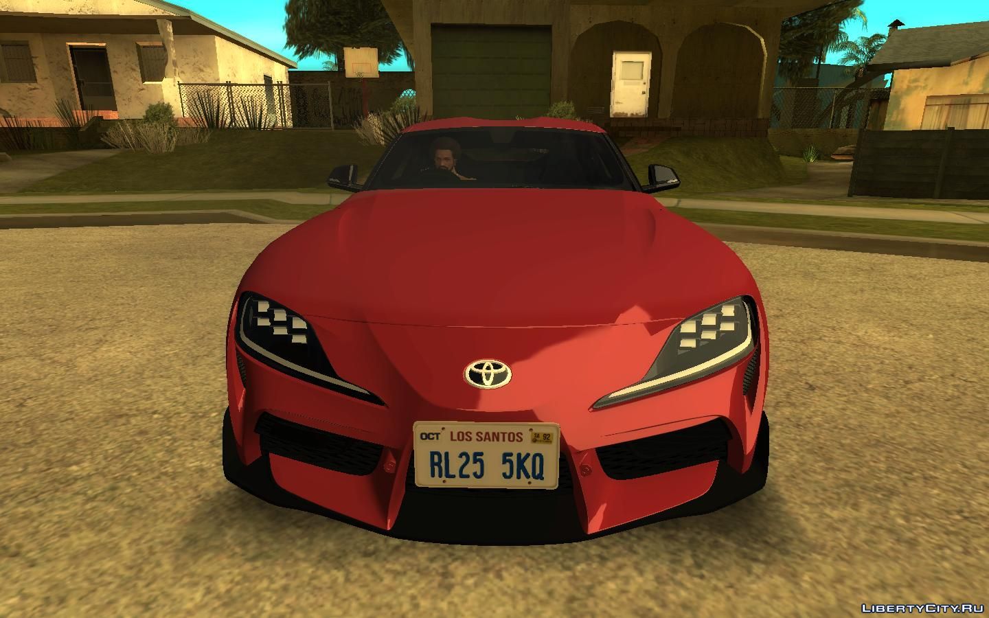 Is there a toyota supra in gta 5 фото 103