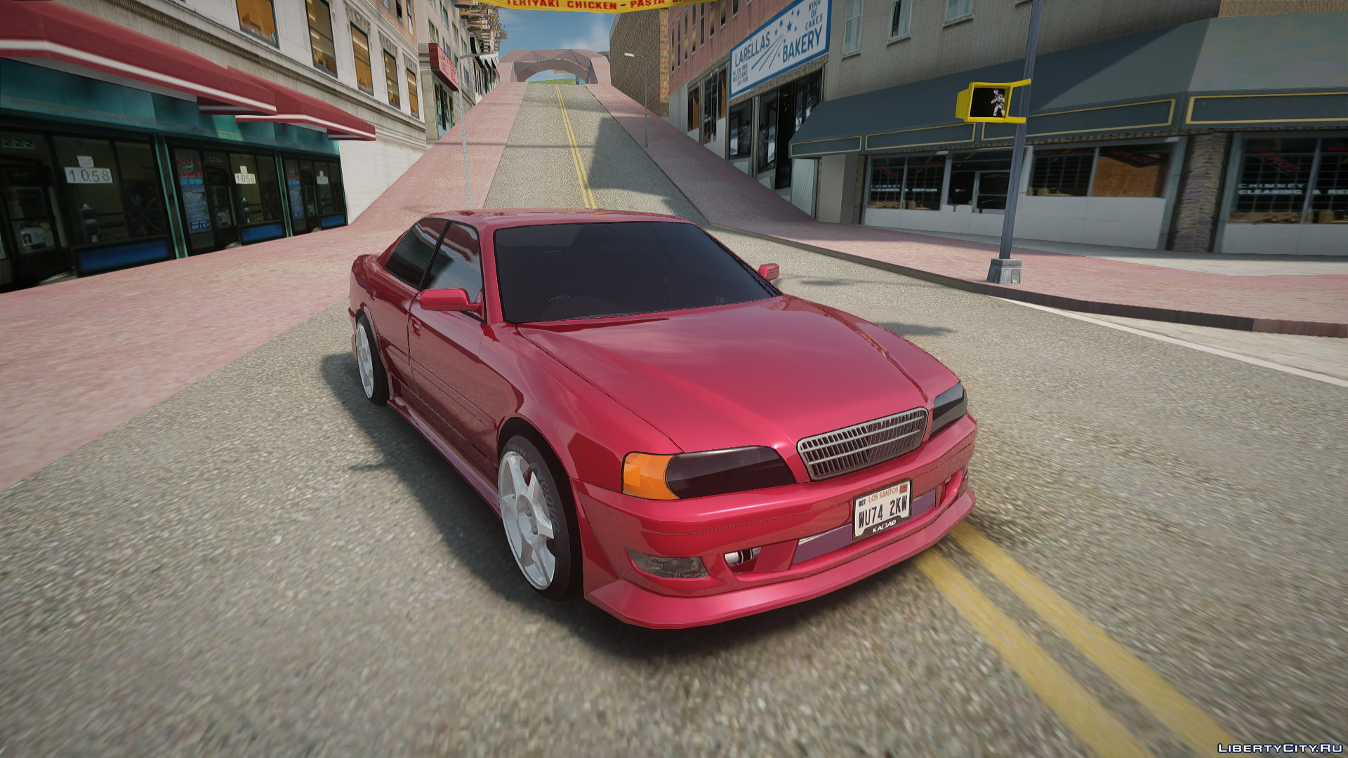 Toyota crown for gta 5 фото 87