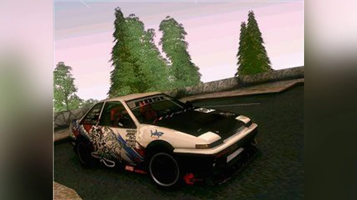 Yoshikazu TOYOTA / GTA San Andreas