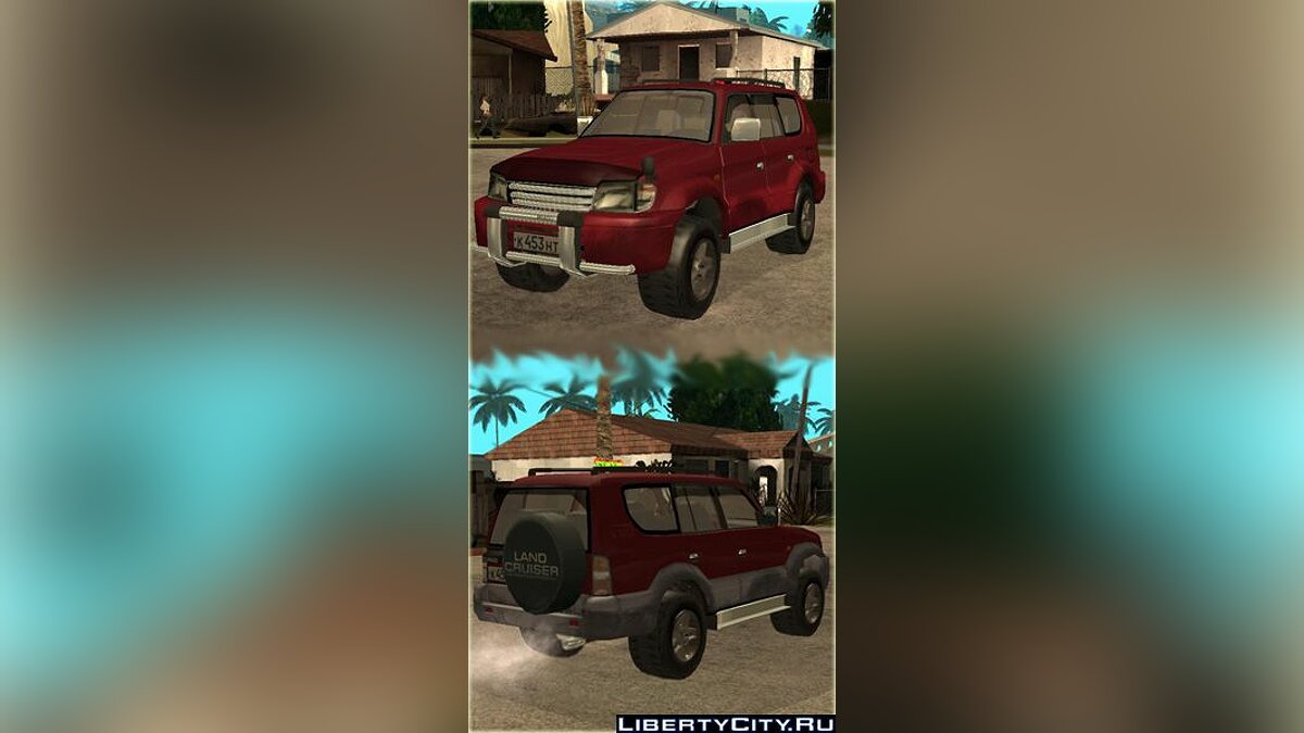 Toyota для GTA San Andreas: 1660 машин Toyota на ГТА Сан Андреас / Файлы  отсортированы по скачиваниям в порядке возрастания / Страница 6