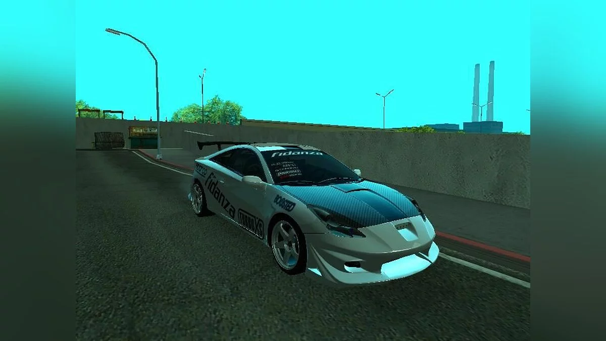 Toyota Celica SS2 / GTA San Andreas