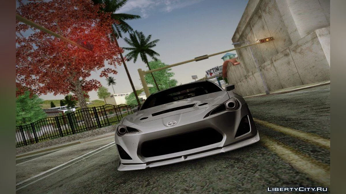 2013 Scion FR-S / GTA San Andreas