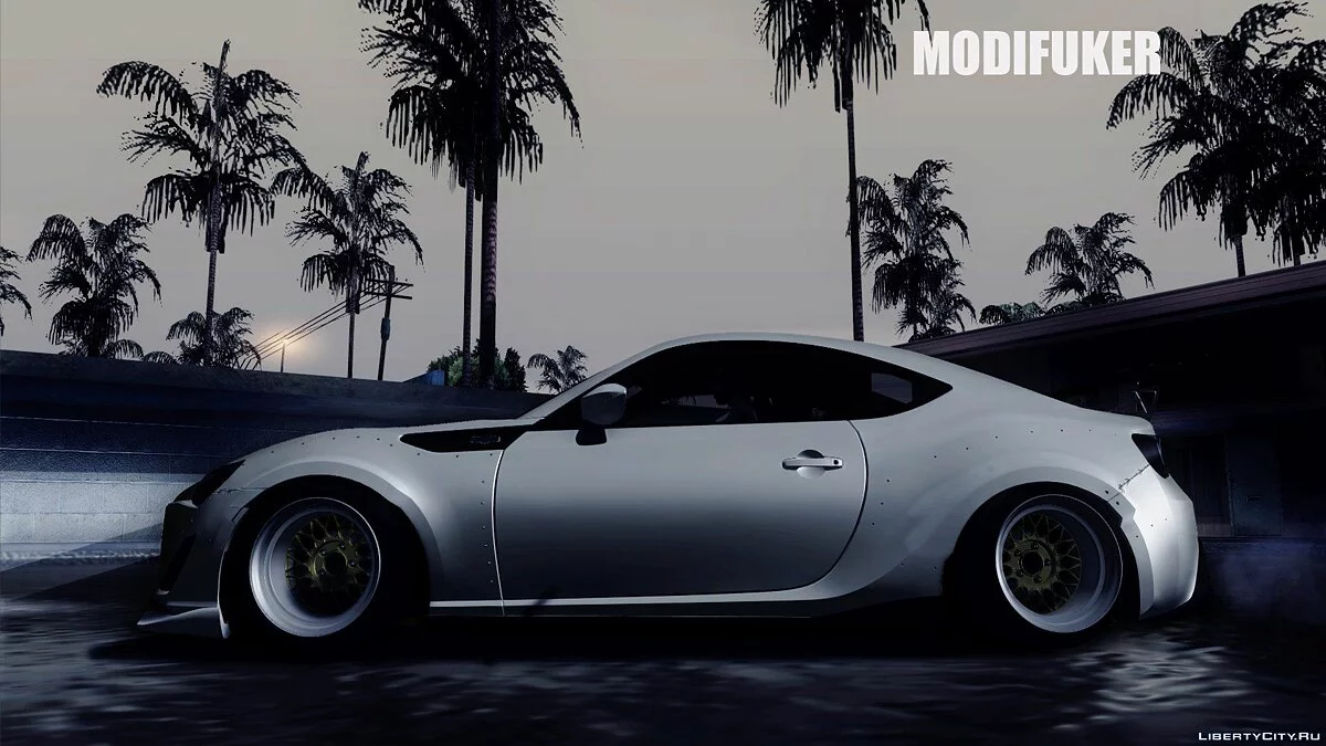 Scion FR 13 / GTA San Andreas