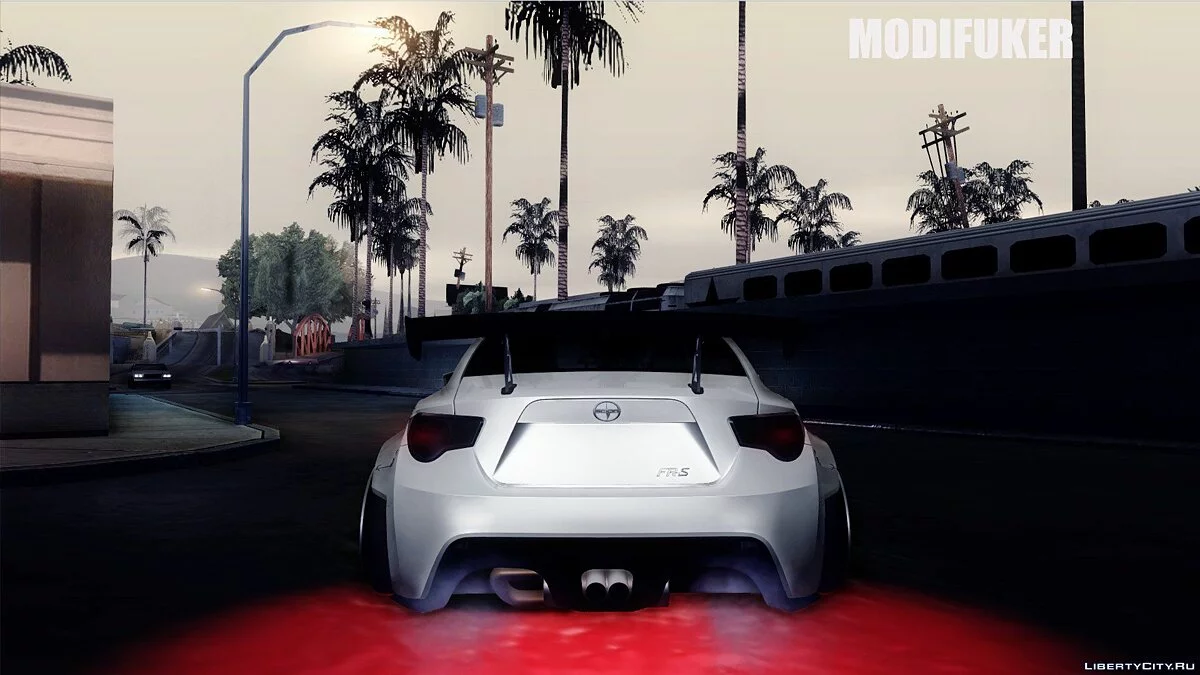 Scion FR 13 / GTA San Andreas