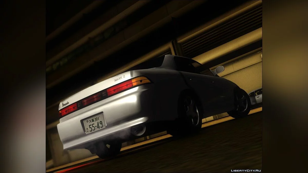 Toyota Mark II 90	 / GTA San Andreas
