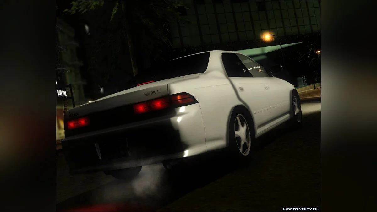 Toyota Mark II 90	 / GTA San Andreas