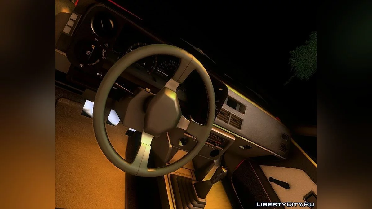 1985 Toyota Corolla GT-S (AE86) / GTA San Andreas