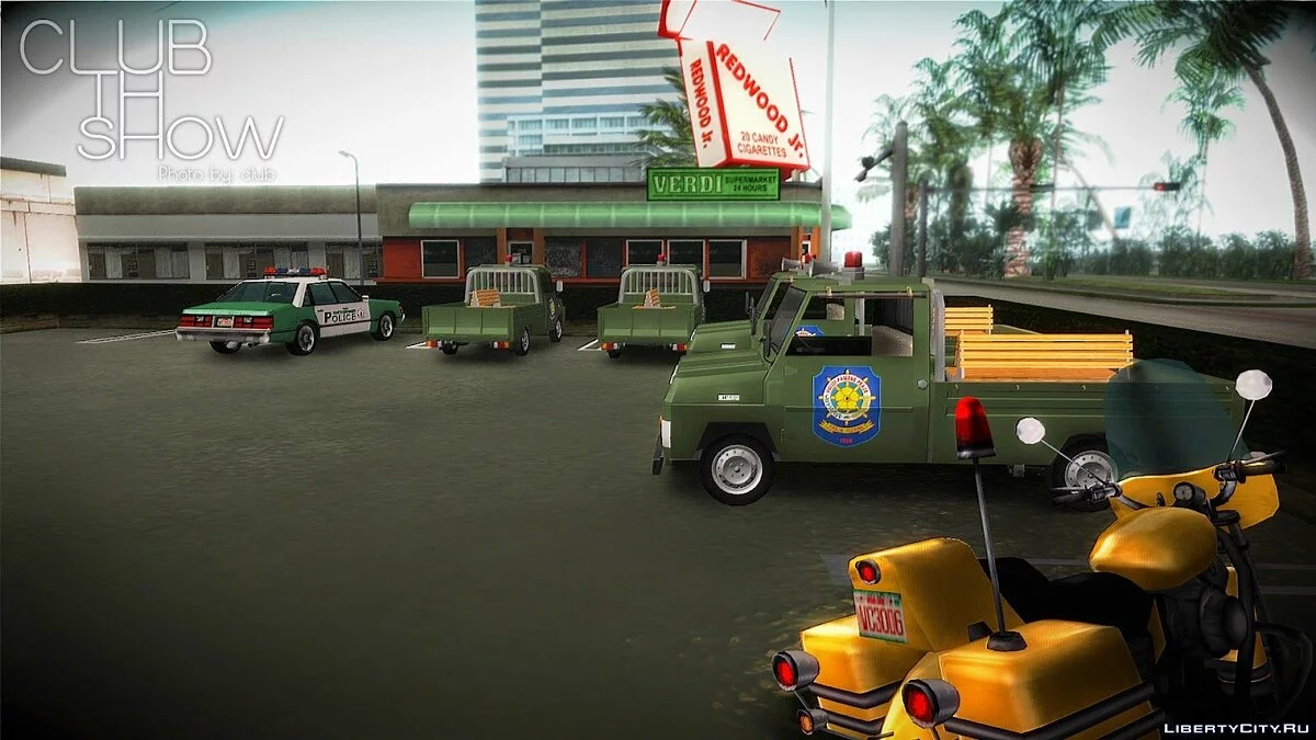 Toyota Kijang KF10 / GTA San Andreas
