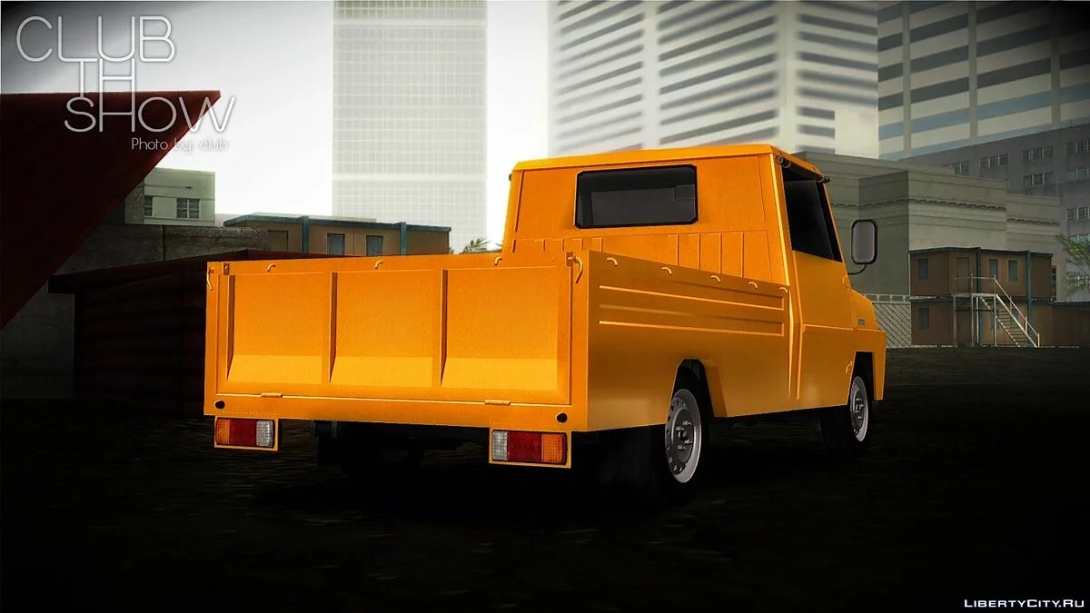 Toyota Kijang KF10 / GTA San Andreas