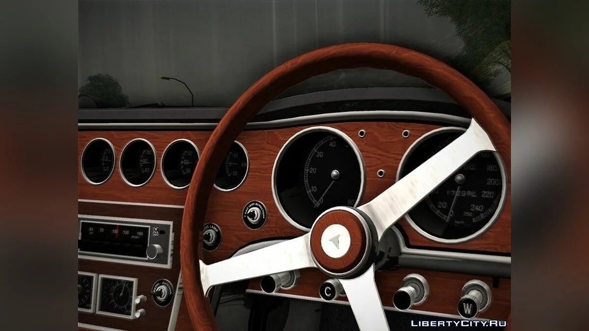 1969 Toyota 2000GT [MF10] / GTA San Andreas