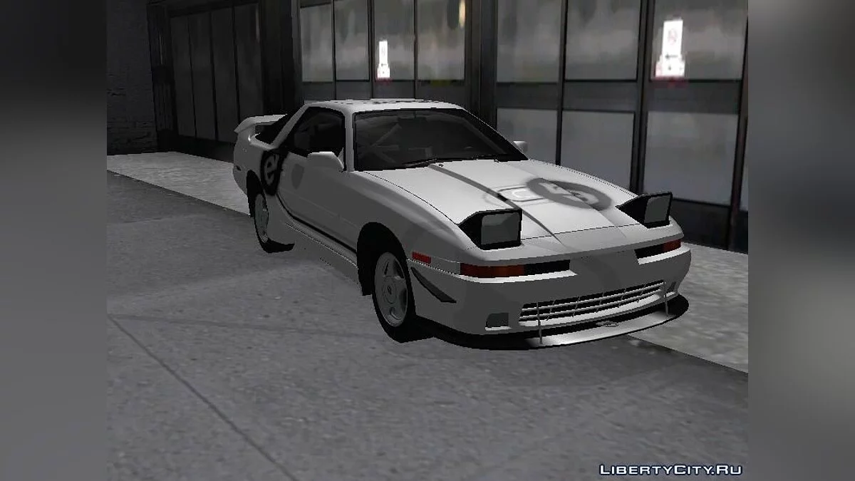 Toyota Supra MK3 Tunable / GTA San Andreas
