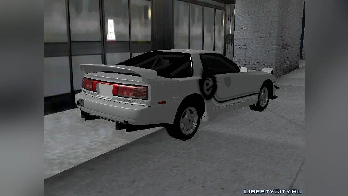 Toyota Supra MK3 Tunable / GTA San Andreas