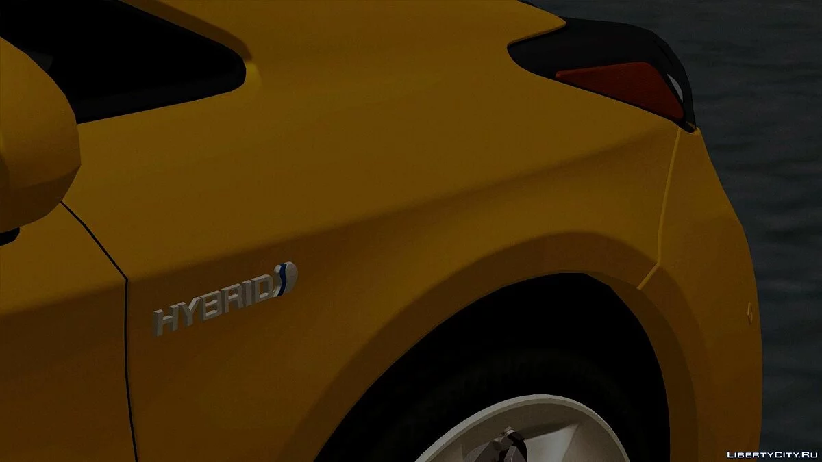 Toyota Prius / GTA San Andreas