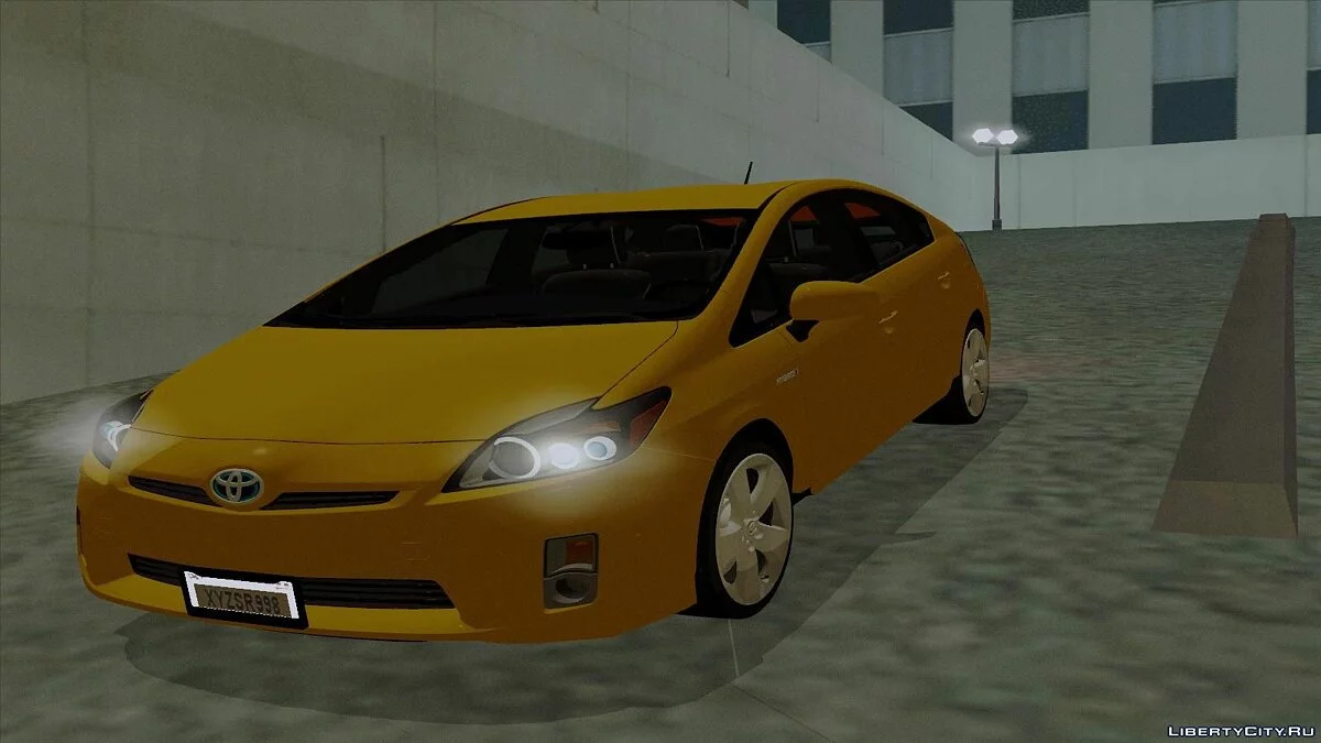 Toyota Prius / GTA San Andreas