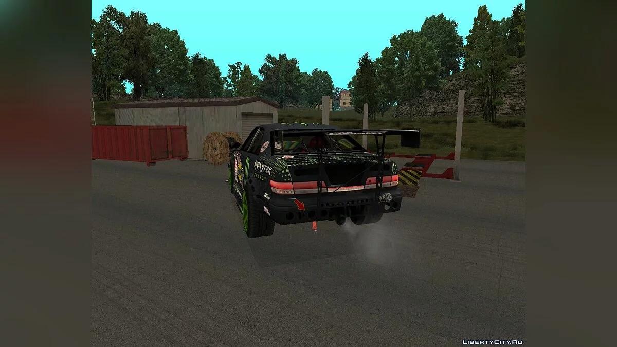 Toyota Mark II / GTA San Andreas
