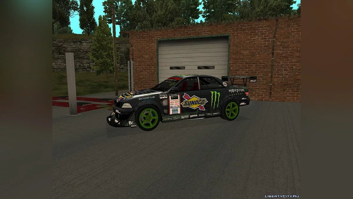 Toyota Mark II / GTA San Andreas