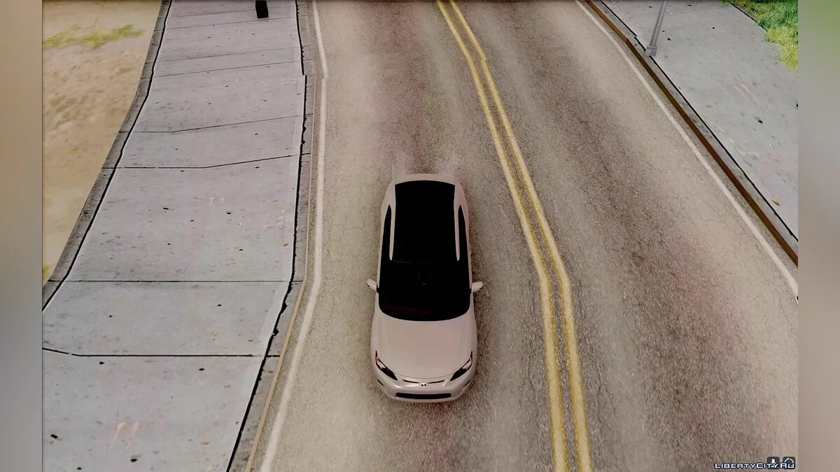Scion Tc 2012 (Toyota Zelas) / GTA San Andreas